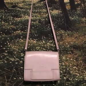 Mat & Nat, lavender cross body bag